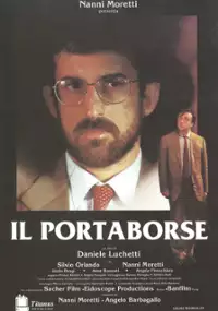Plakat filmu Nosiciel teczki