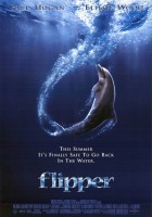 plakat filmu Flipper