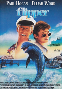 Plakat filmu Flipper