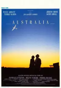 Plakat filmu Australia