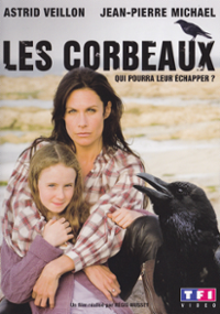 Plakat serialu Les corbeaux