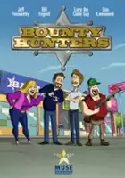 plakat serialu Bounty Hunters