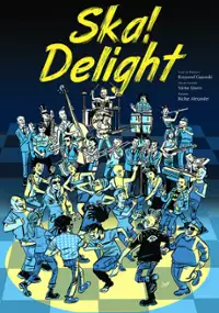 Plakat filmu Ska Delight
