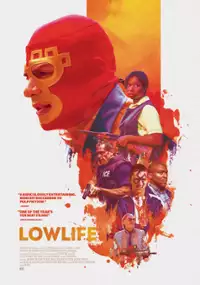 Plakat filmu Lowlife