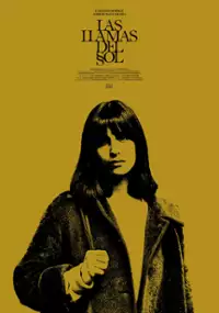 Plakat filmu Płomienie słońca