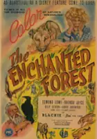plakat filmu The Enchanted Forest