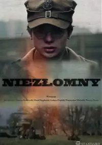 Plakat filmu Niezłomny - Uśnik 1946