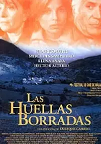 Plakat filmu Zatarte ślady