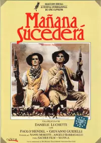 Plakat filmu Jutro się zdarzy