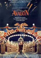 plakat filmu Avalon