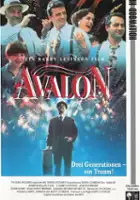 plakat filmu Avalon