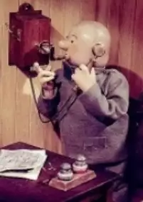 Plakat filmu Pres Uhry