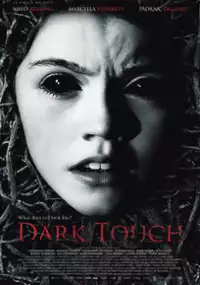 Plakat filmu Dark Touch