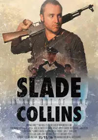 Plakat filmu Slade Collins in and Out of Time