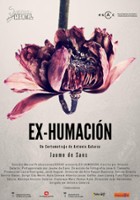 plakat filmu Ex-Humación