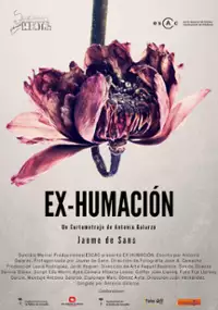 Plakat filmu Ex-Humación