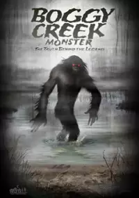 Plakat filmu Boggy Creek Monster
