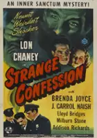 Abraham Grossman / Strange Confession