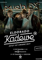 plakat serialu Eldorado KaDeWe
