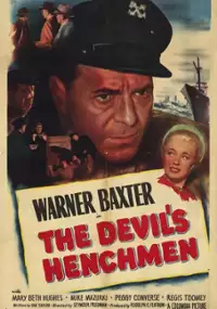 Plakat filmu The Devil's Henchman