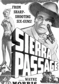 Plakat filmu Sierra Passage
