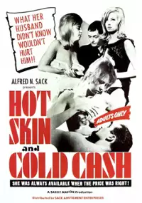 Plakat filmu Hot Skin, Cold Cash