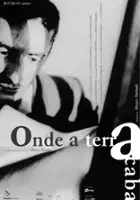 plakat filmu Onde a Terra Acaba