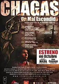Plakat filmu Chagas, un mal escondido