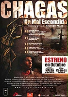 plakat filmu Chagas, un mal escondido