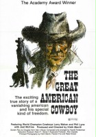 plakat filmu The Great American Cowboy