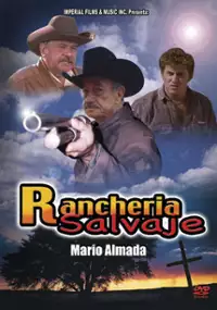Plakat filmu Rancheria salvaje