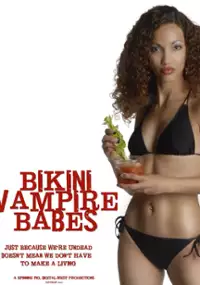 Plakat filmu Bikini Vampire Babes