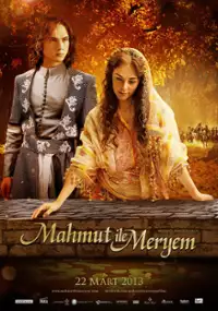 Plakat filmu Mahmut ile Meryem