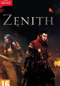 Plakat gry Zenith