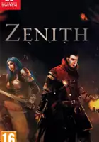 plakat gry Zenith