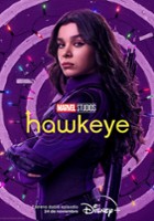 plakat filmu Hawkeye