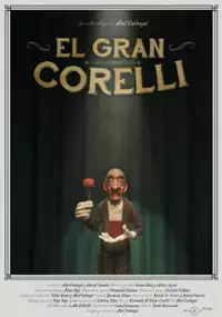 Plakat filmu El gran Corelli