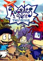 plakat gry Rugrats in Paris: The Movie