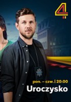 plakat - Uroczysko (2023)