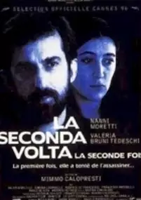 Plakat filmu La seconda volta