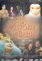 plakat filmu 3 Histórias da Bahia
