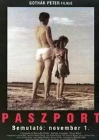 Plakat filmu Paszport