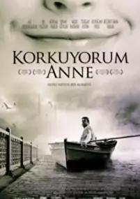 Plakat filmu Mamo, boję się