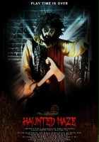 plakat filmu Haunted Maze 