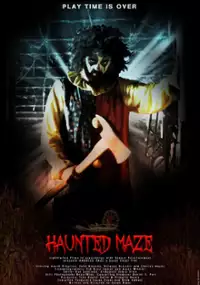 Plakat filmu Haunted Maze 