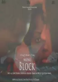 Plakat filmu Writer's Block