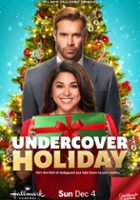 plakat filmu Undercover Holiday
