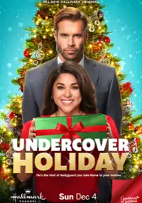 Plakat filmu Undercover Holiday
