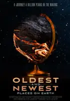 Manni Simon / Oldest and Newest Places on Earth
