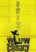 plakat filmu The Yellow Canary